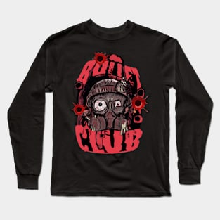 BULLET CLUB Long Sleeve T-Shirt